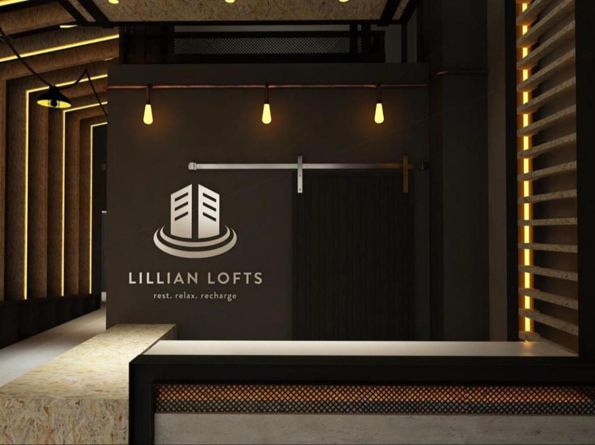 Lilian Lofts Hotel & Spa Johannesburg Exterior foto