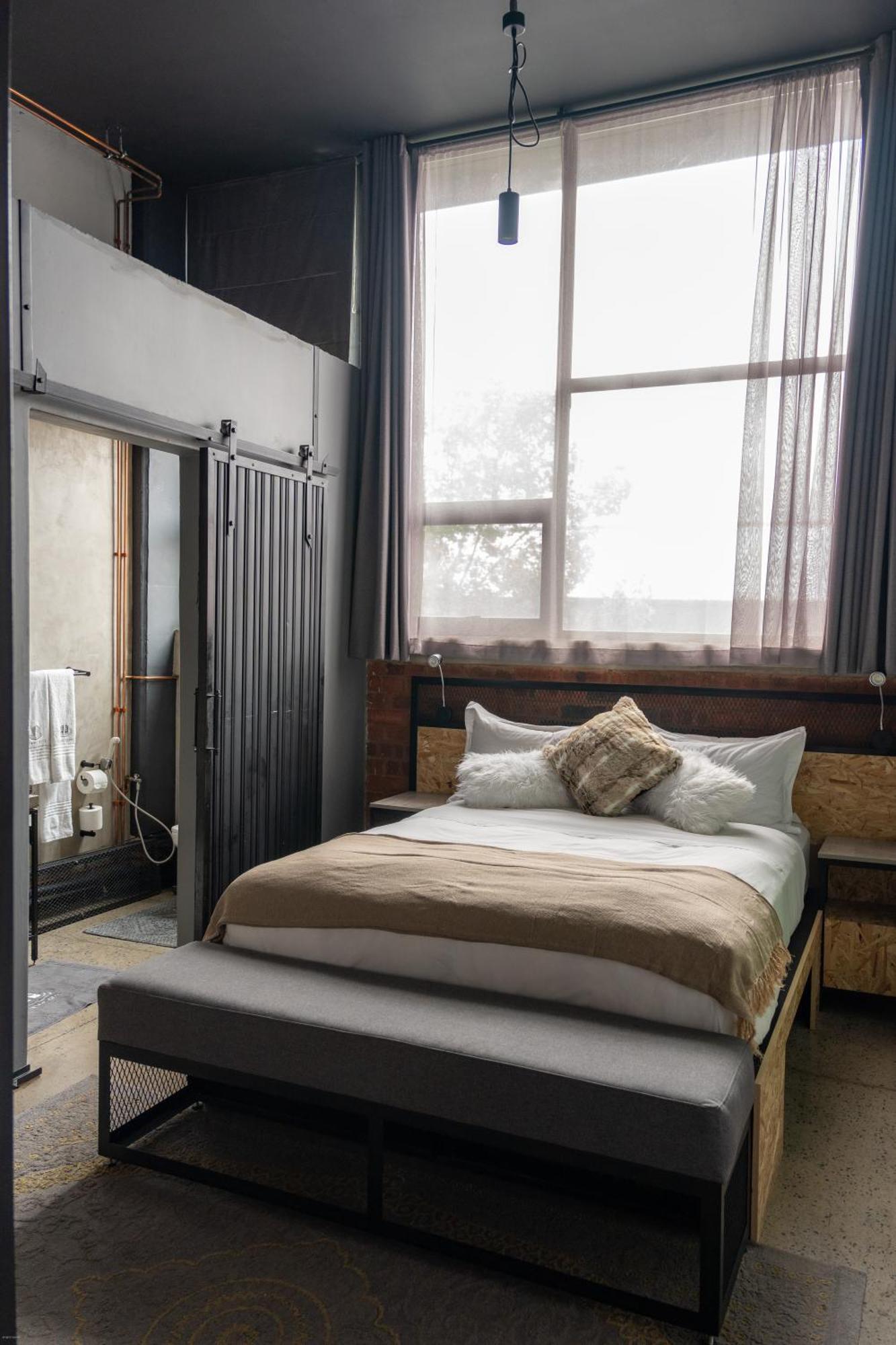 Lilian Lofts Hotel & Spa Johannesburg Exterior foto